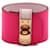 Hermès Hermes Kelly Twist GM Bracelet Pink Leather  ref.1508530