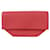 Hermès Hermes Opry Clutch Bag in Chevre Rose Lipstick Diamond  ref.1508541