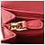 Cartera Larga Prada en Saffiano Metal Peonía Rosa Metálico - vista 10