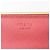 Cartera Larga Prada en Saffiano Metal Peonía Rosa Metálico - vista 11