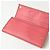 Cartera Larga Prada en Saffiano Metal Peonía Rosa Metálico - vista 12