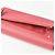 Cartera Larga Prada en Saffiano Metal Peonía Rosa Metálico - vista 14
