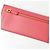 Cartera Larga Prada en Saffiano Metal Peonía Rosa Metálico - vista 3