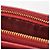 Cartera Larga Prada en Saffiano Metal Peonía Rosa Metálico - vista 9