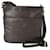 Loewe Dark Brown Leather Messenger Bag  ref.1508594