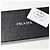Prada Saffiano Metall Bi-Fold Geldbörse Braun - Ansicht 10