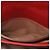 Borsa a spalla in pelle caviar rossa Chanel Rosso - vista 11