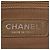 Borsa a spalla in pelle caviar rossa Chanel Rosso - vista 12