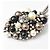 Collana in argento Chanel con pendente - vista 3