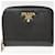 Prada Vitello Move Leather Coin Purse Black  ref.1508619