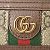 Tarjetero Gucci Ophidia GG Supreme Castaño Beige - vista 4