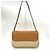 Borsa a spalla PM Colorado di Hermès Marrone Bianco Crudo - vista 2
