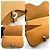 Borsa a spalla PM Colorado di Hermès Marrone Bianco Crudo - vista 6