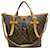 Louis Vuitton Palermo GM Monogram Tote Bag Brown Patent leather  ref.1508727