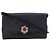 Borsa a spalla in satin Chanel Nero