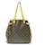 Louis Vuitton Monogram Batignolles Vertical M51153 Tasche Braun  ref.1508856