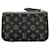 Louis Vuitton Pochette Cle Monogram Brown Cloth  ref.1508874
