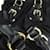 Borsa a mano Prada nera in nylon e pelle Nero - vista 4