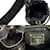 Borsa a mano Prada nera in nylon e pelle Nero - vista 9