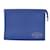 Louis Vuitton Pochette Voyage MM Clutch Bag Blue Leather  ref.1508989