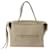 Céline Bolso de mano Celine Small Ring Beige Cuero  ref.1508997