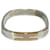 Hermès Bracciale Bangle in Bronzo Argento 925 Logo Hermes Ercole  ref.1509137