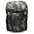 Prada Camouflage Rucksack Mehrfarben Grün Nylon  ref.1509201