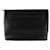 Louis Vuitton Pochette Cosmos Dark Infinity Clutch Bag Black Leather  ref.1509227