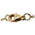 Collana in oro giallo, diamante e onice Louis Vuitton Nero Bianco - vista 7