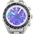 Omega Speedmaster Racing Michael Schumacher Men's Watch Blue  ref.1509302