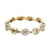 Cartier Imalia K18YG Yellow Gold Charm Bracelet Golden  ref.1509348