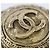 Vintage Gold Clip Ohrringe von Chanel Coco Golden - Ansicht 5