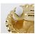 Vintage Gold Clip Ohrringe von Chanel Coco Golden - Ansicht 6