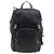 Prada Nylon-Rucksack 2VZ135 Schwarz