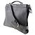Borsa a Spalla Fendi Peekaboo Business Nero - vista 2