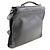 Borsa a Spalla Fendi Peekaboo Business Nero - vista 3
