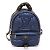 Zaino Palm Springs MINI M21060 di Louis Vuitton Blu navy