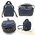 Zaino Palm Springs MINI M21060 di Louis Vuitton Blu navy - vista 2