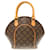 Bolsa Louis Vuitton Monogram Ellipse PM Marrom Couro envernizado  ref.1509397