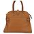Hermès Borsa Hermes Taurillon Clemence Atlas 35 in oro D'oro