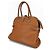 Hermès Borsa Hermes Taurillon Clemence Atlas 35 in oro D'oro - vista 2