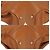 Hermès Borsa Hermes Taurillon Clemence Atlas 35 in oro D'oro - vista 4