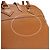 Hermès Borsa Hermes Taurillon Clemence Atlas 35 in oro D'oro - vista 6