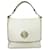 Loewe Maia Bag in Off-White Leather Eggshell  ref.1509498