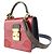 Borsa Louis Vuitton Spring Street PM Marrone Rosso Blu - vista 2