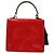 Borsa Louis Vuitton Spring Street PM Marrone Rosso Blu - vista 3