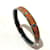 Hermès Pulsera de cloisonné naranja de Hermes  - Ansicht 3