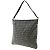 Fendi Zucchino Canvas Schultertasche Braun - Ansicht 2