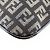 Fendi Zucchino Canvas Schultertasche Braun - Ansicht 5