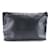 Balenciaga Black Suede Clutch Bag  ref.1509668